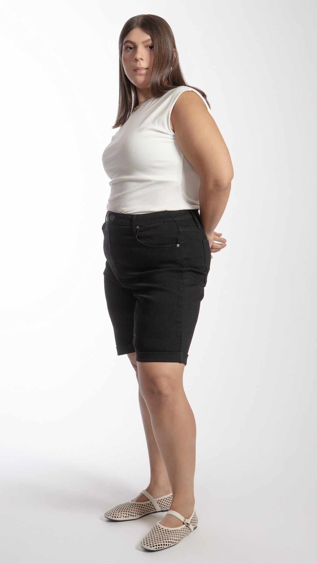 Bermuda Curvy Balam BL7403