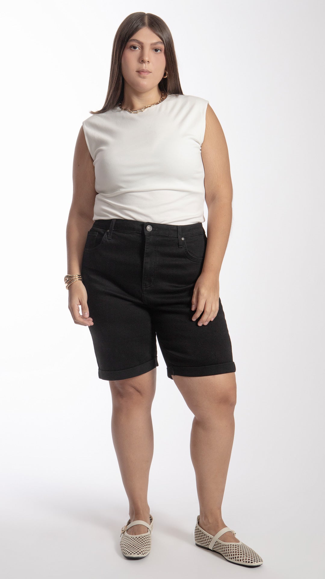 Bermuda Curvy Balam BL7403