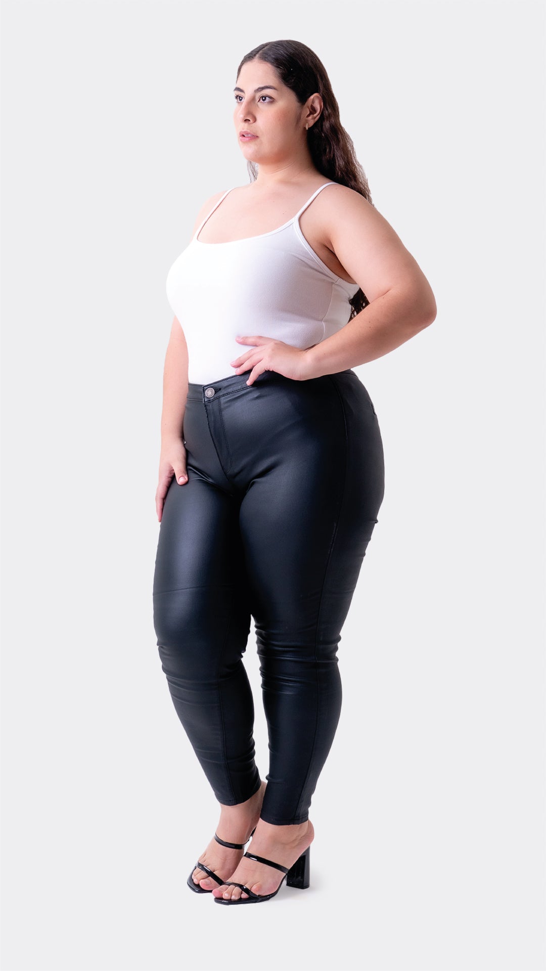 Leggings Curvy Balam BL6478