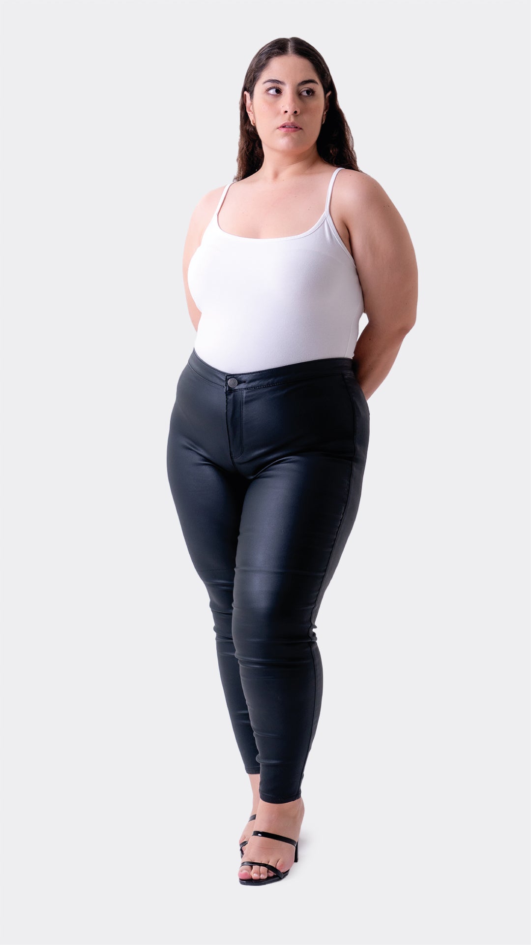 Leggings Curvy Balam BL6478