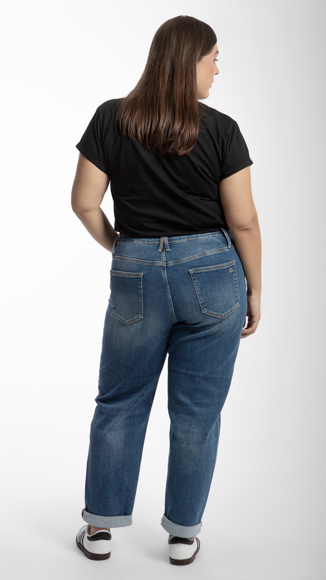 Pantalón Mom Curvy Balam BL6851