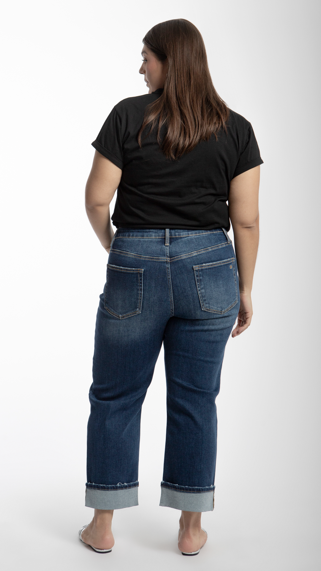 Pantalón Boyfriend Curvy Balam BL6871