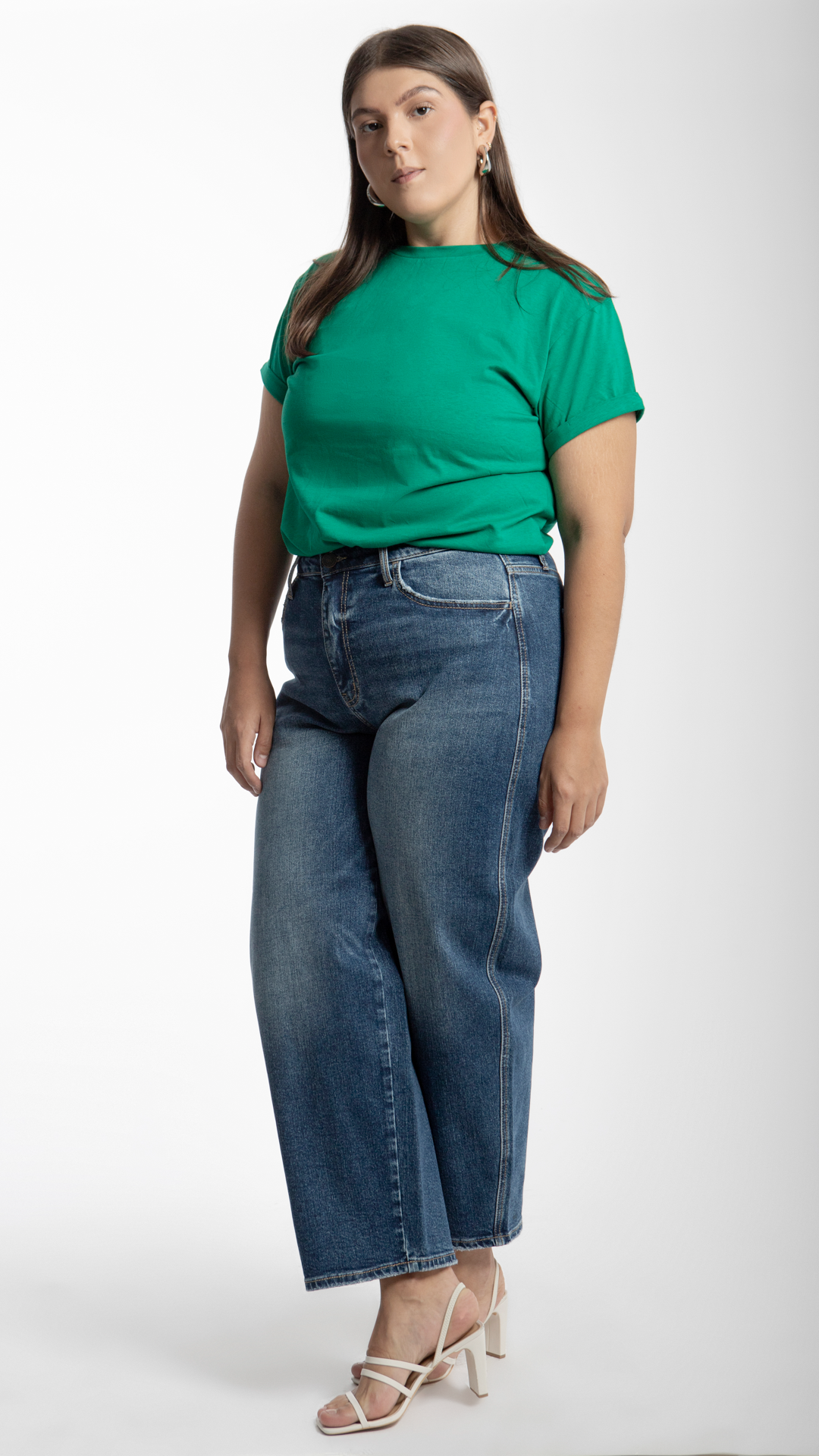 Pantalón Barrel Curvy Balam BL6853