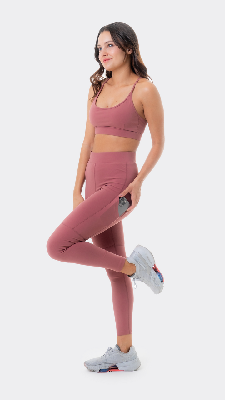 Set Deportivo Para Mujer B Sport BS0002