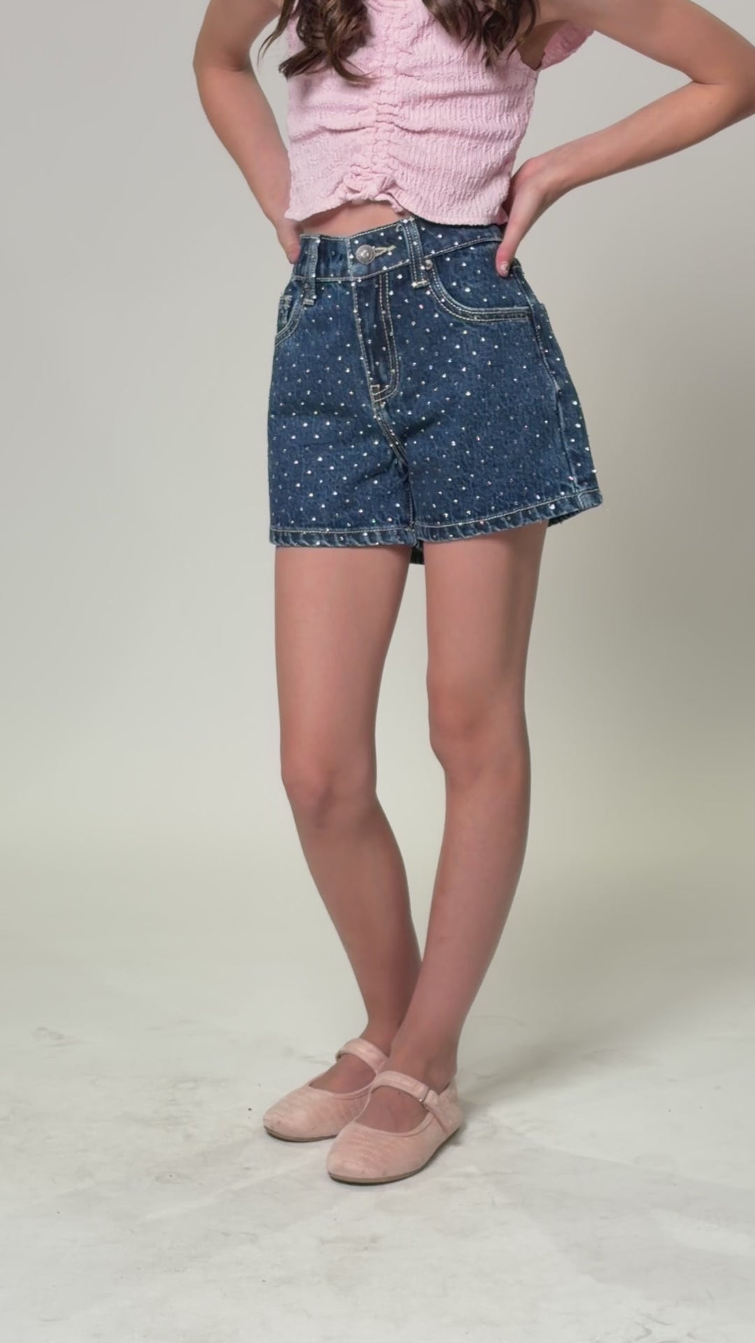 Short Mom Niña Balam BL7376