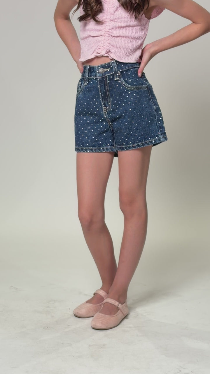 Short Mom Niña Balam BL7376