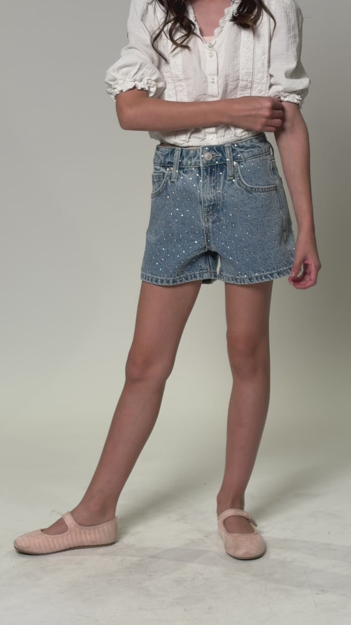 Short Mom Niña Balam BL7376