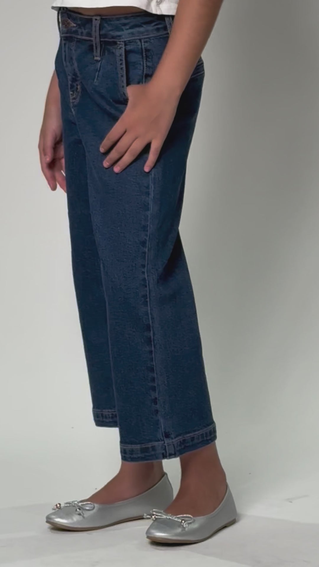Pantalón Culotte Niña Balam BL7150