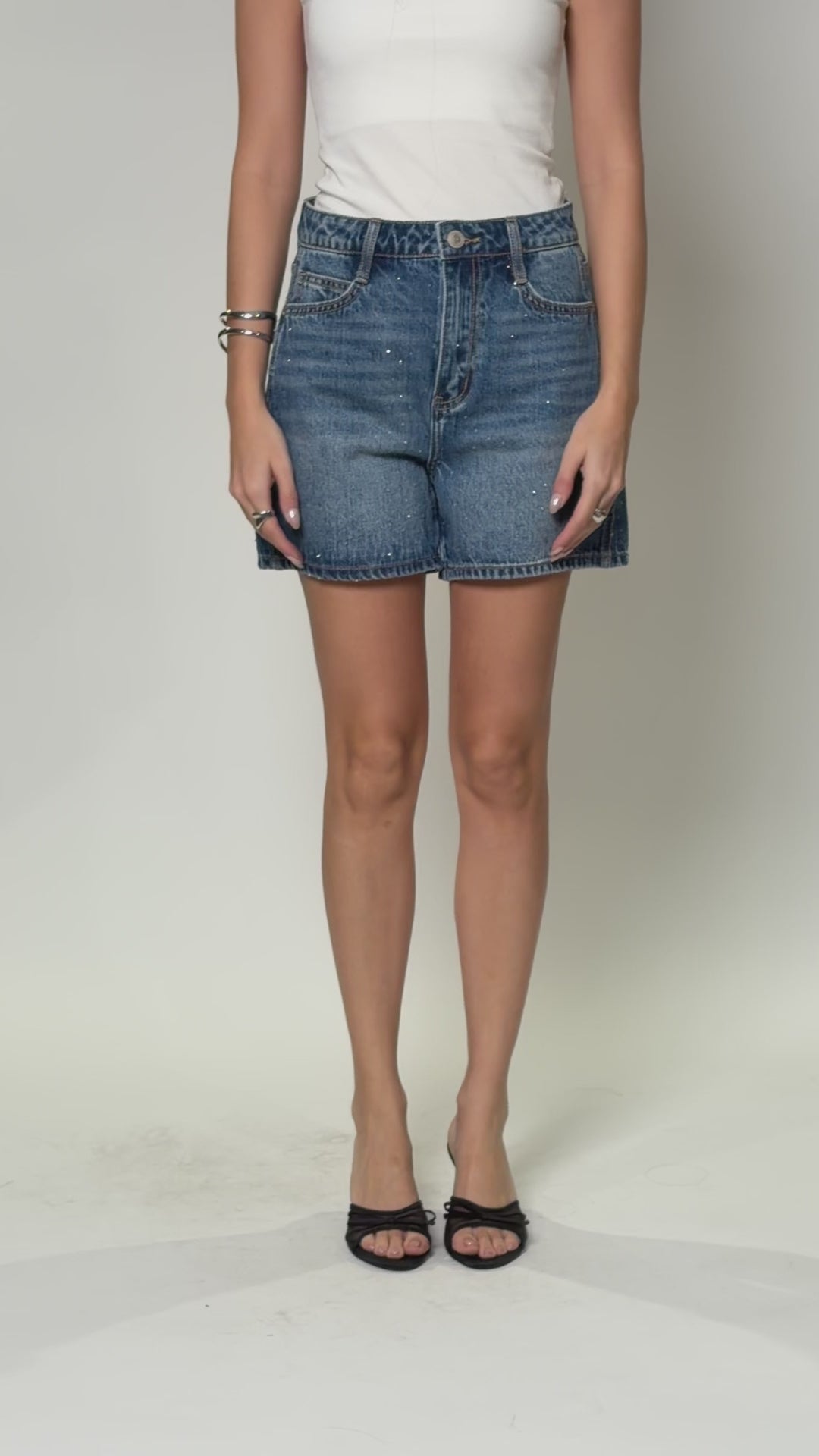 Short Loose Mujer Balam BL7397