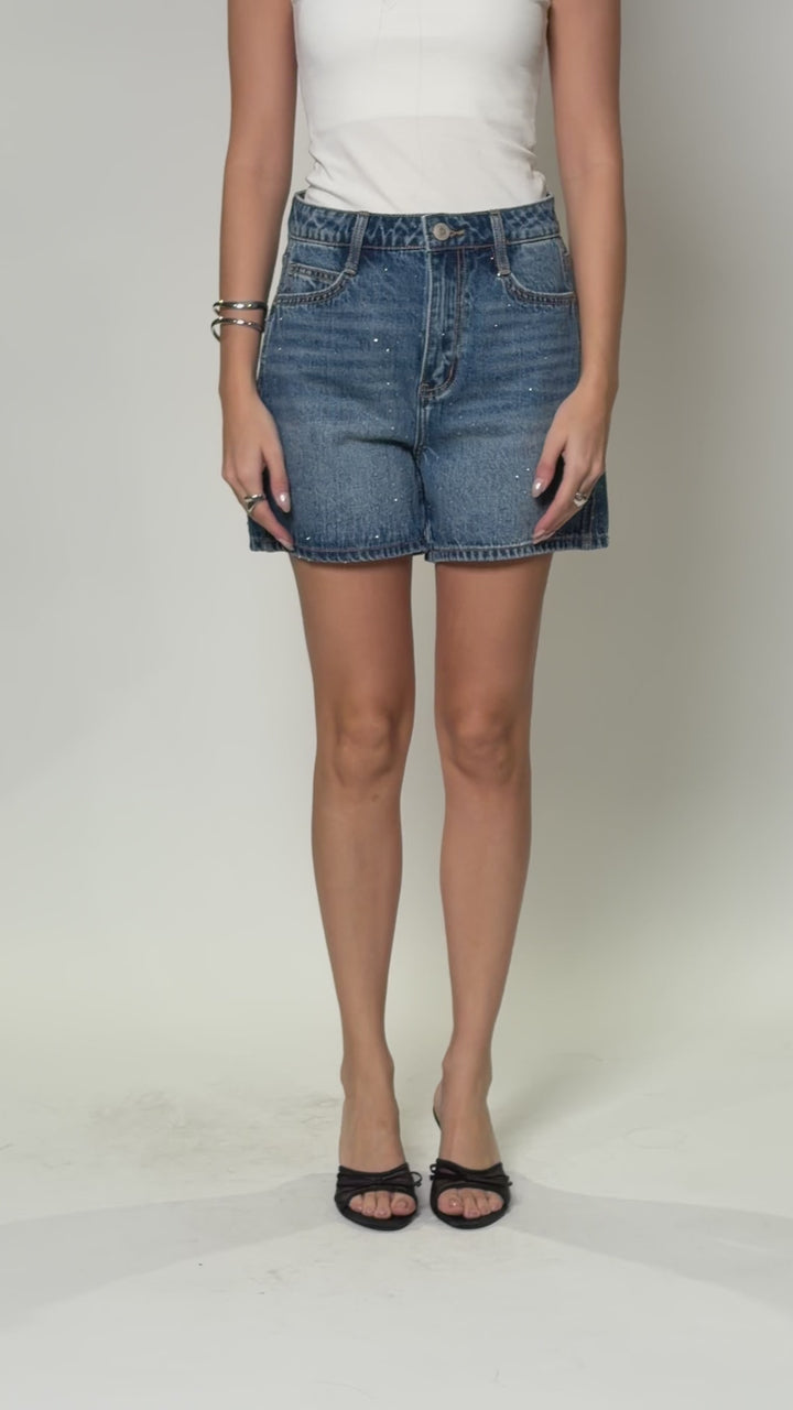 Short Loose Mujer Balam BL7397