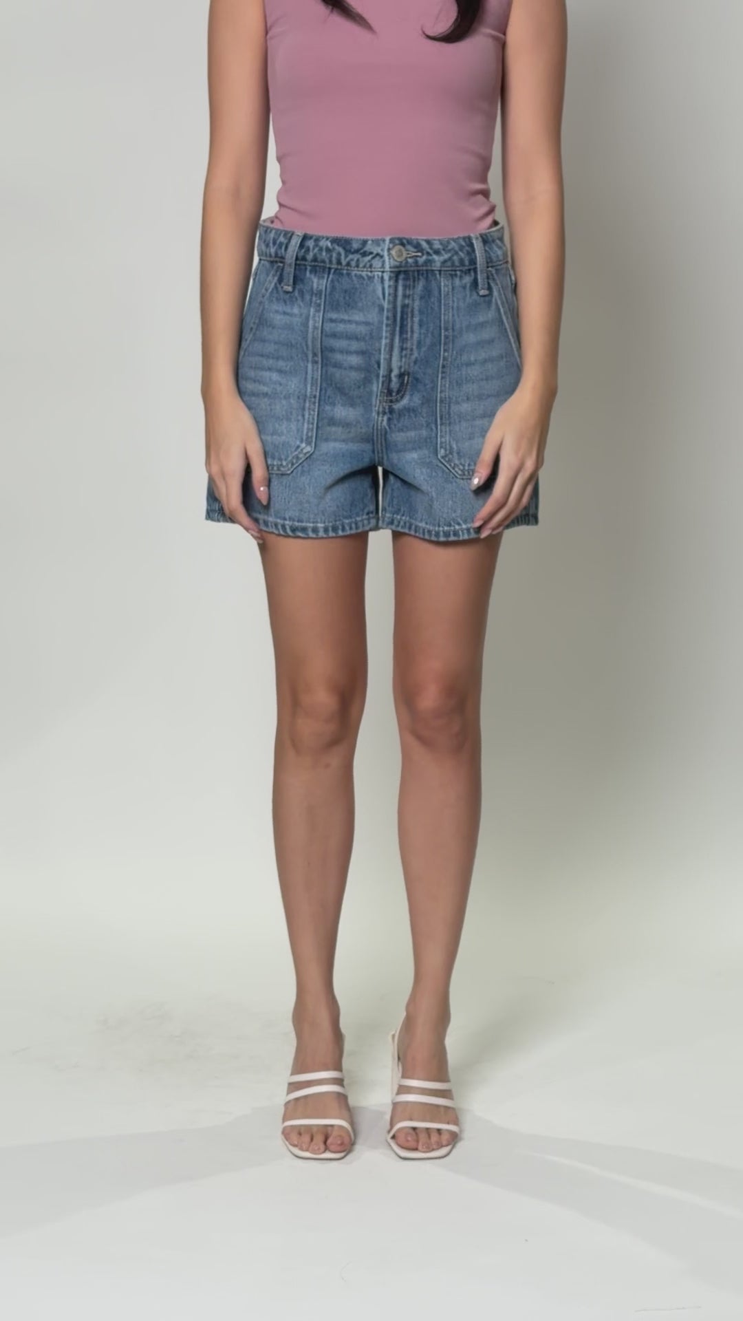 Short Mom Mujer Balam BL7395