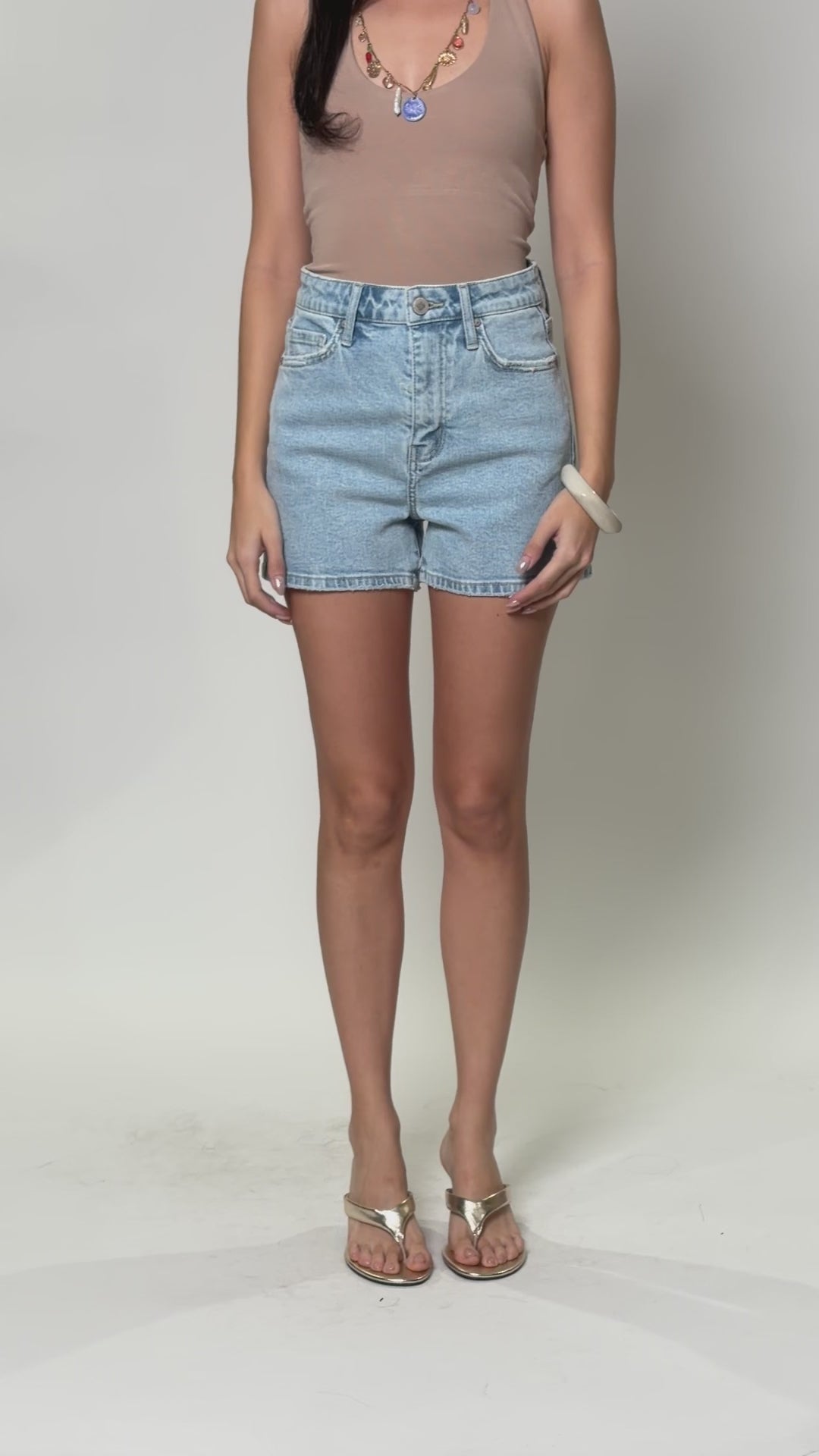 Short Mom Mujer Balam BL7377