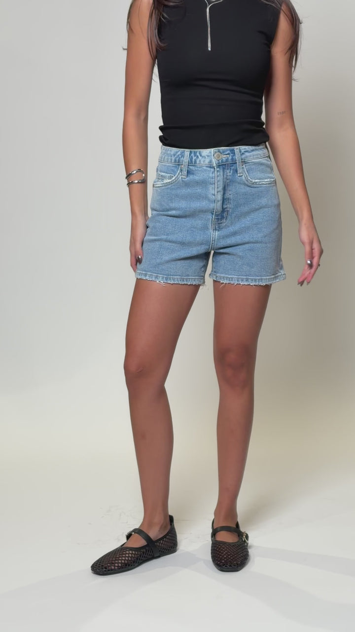 Short Mom Mujer Balam BL7377