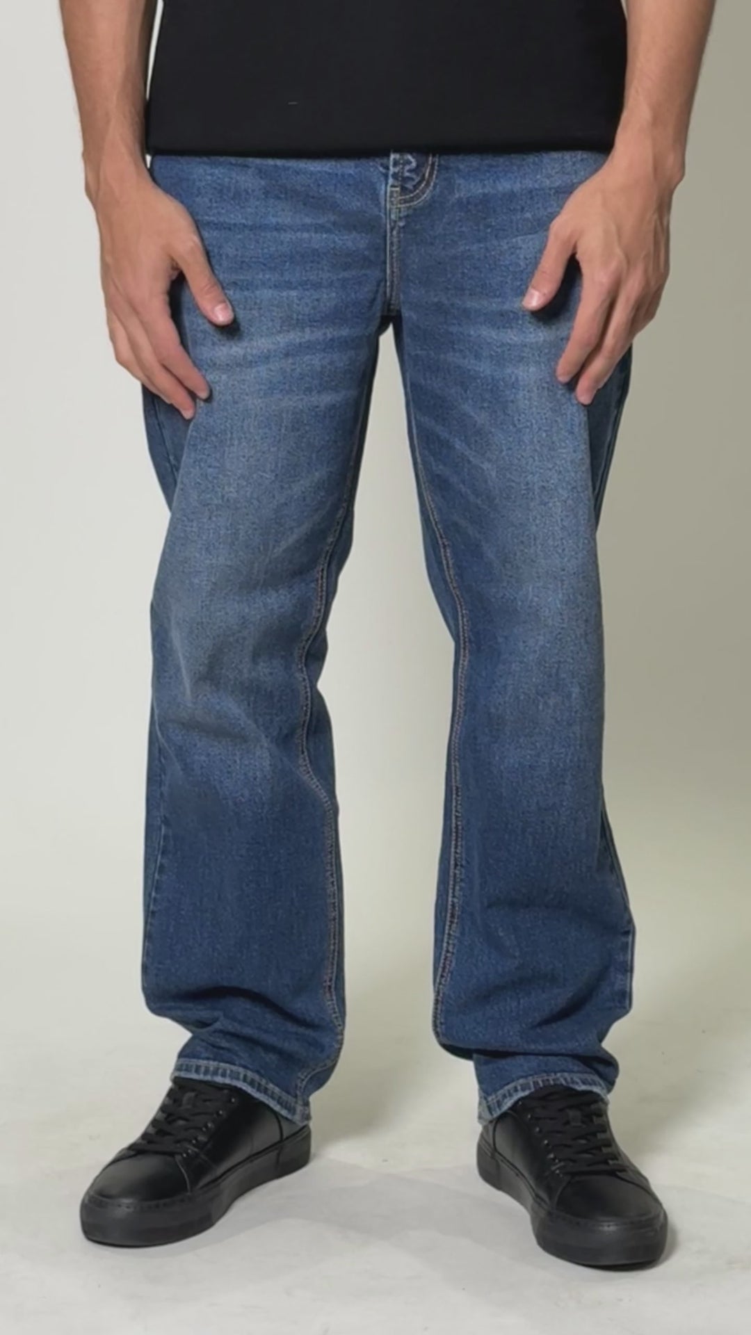 Pantalón Loose Hombre Balam BL1217