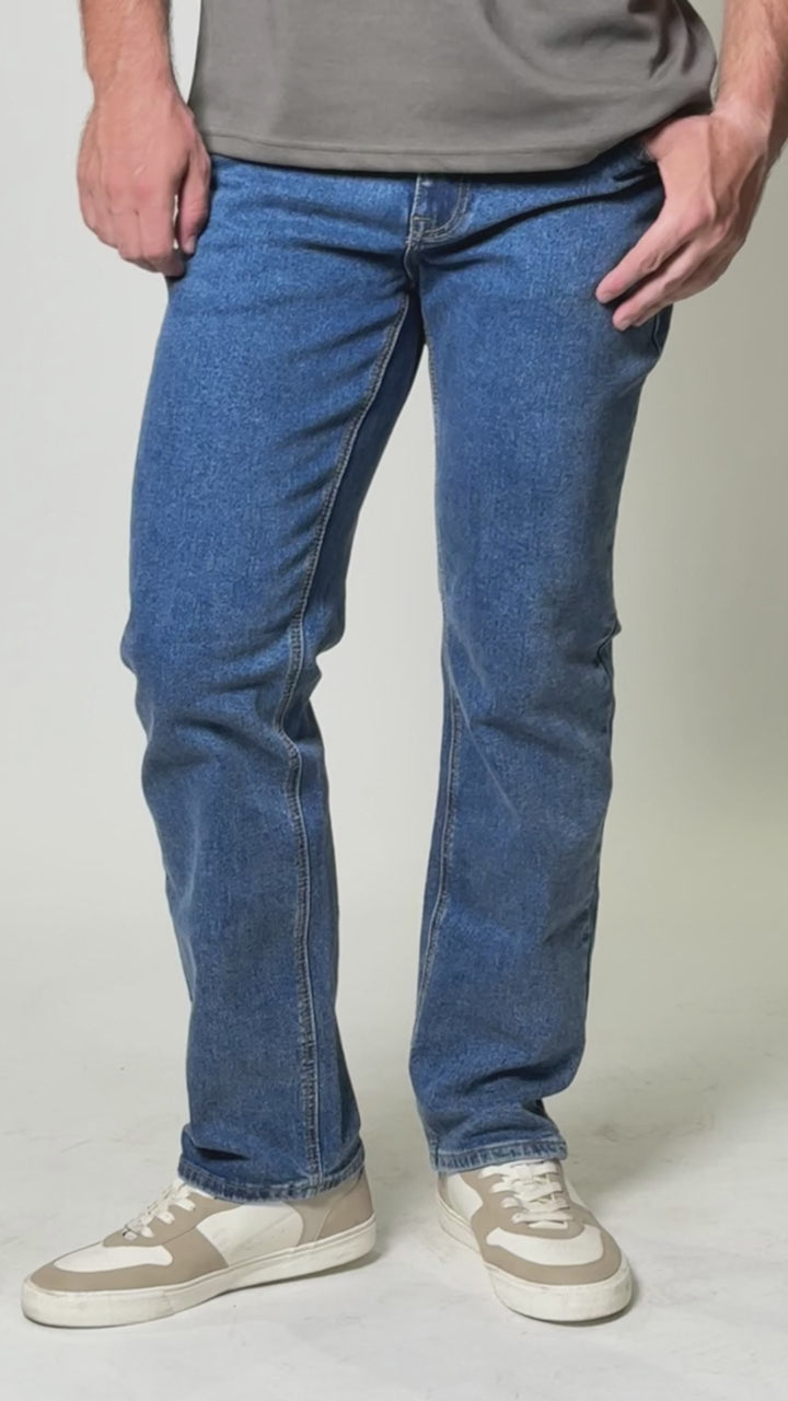Pantalón Straight Hombre Balam BL1001